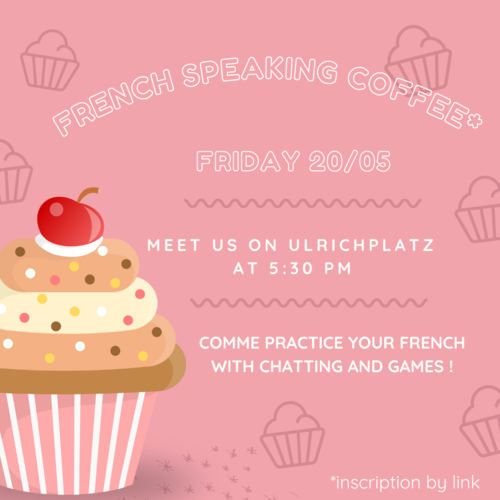 Come practice your french with chatting and games !