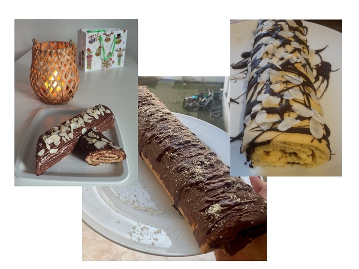 Quelles belles bûches !