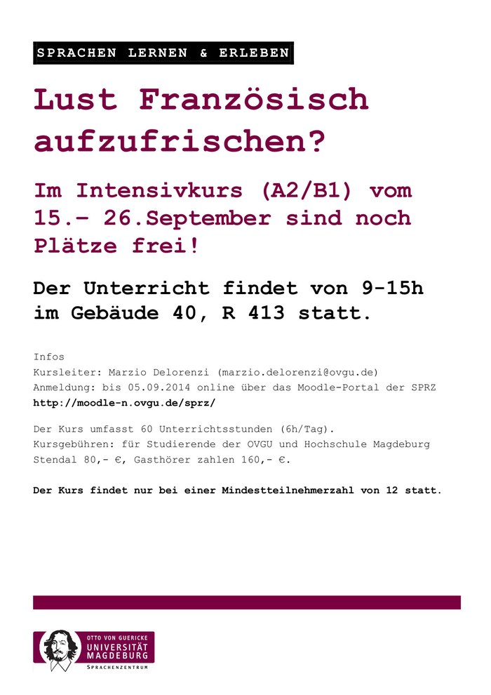 WerbeplakatFranzösischIntensiv14 -1