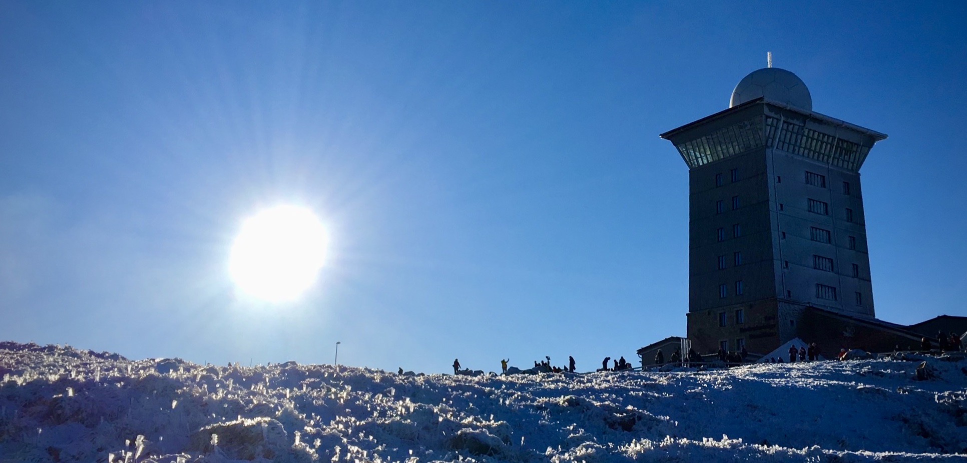 Brocken im Harz