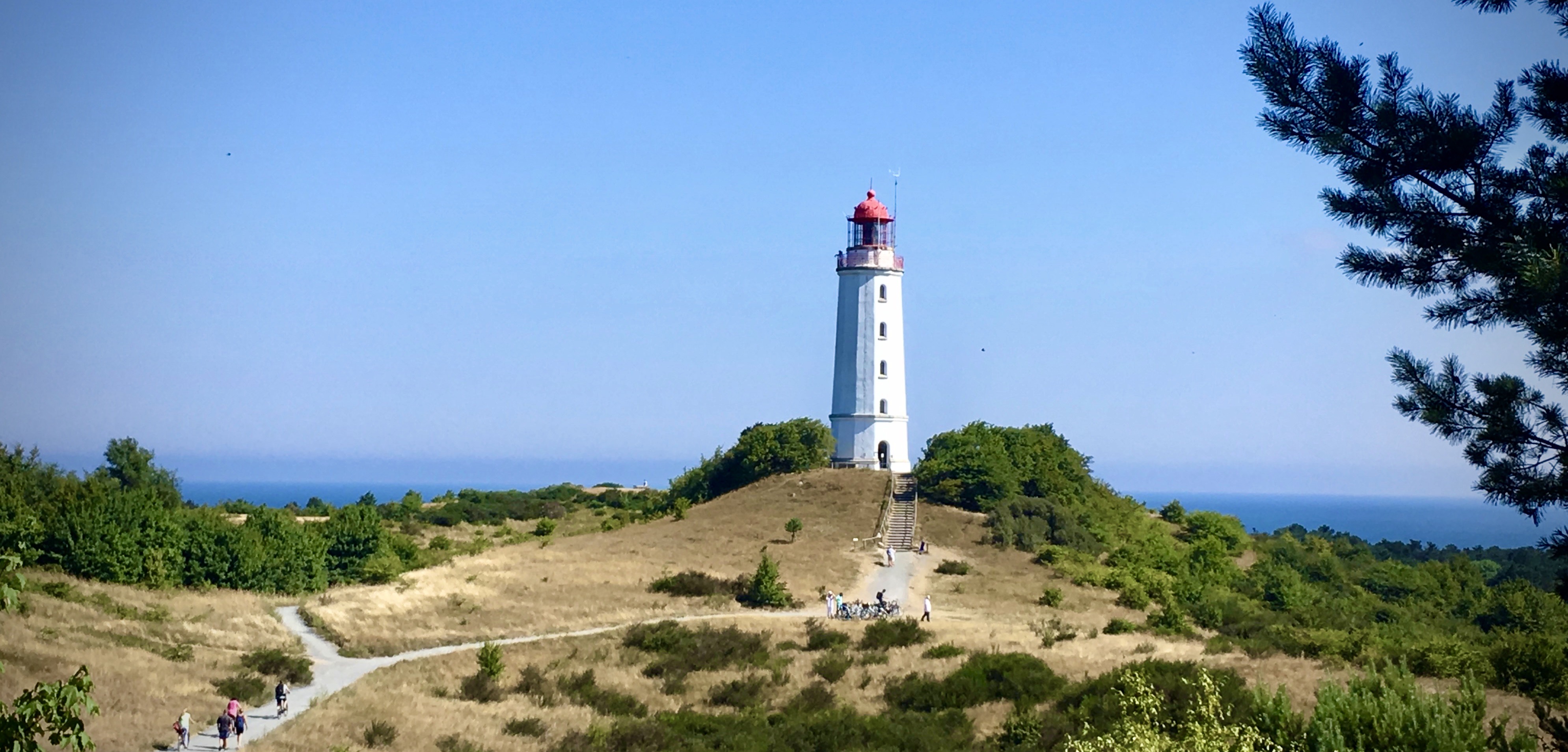 Ostseeinsel Hiddensee