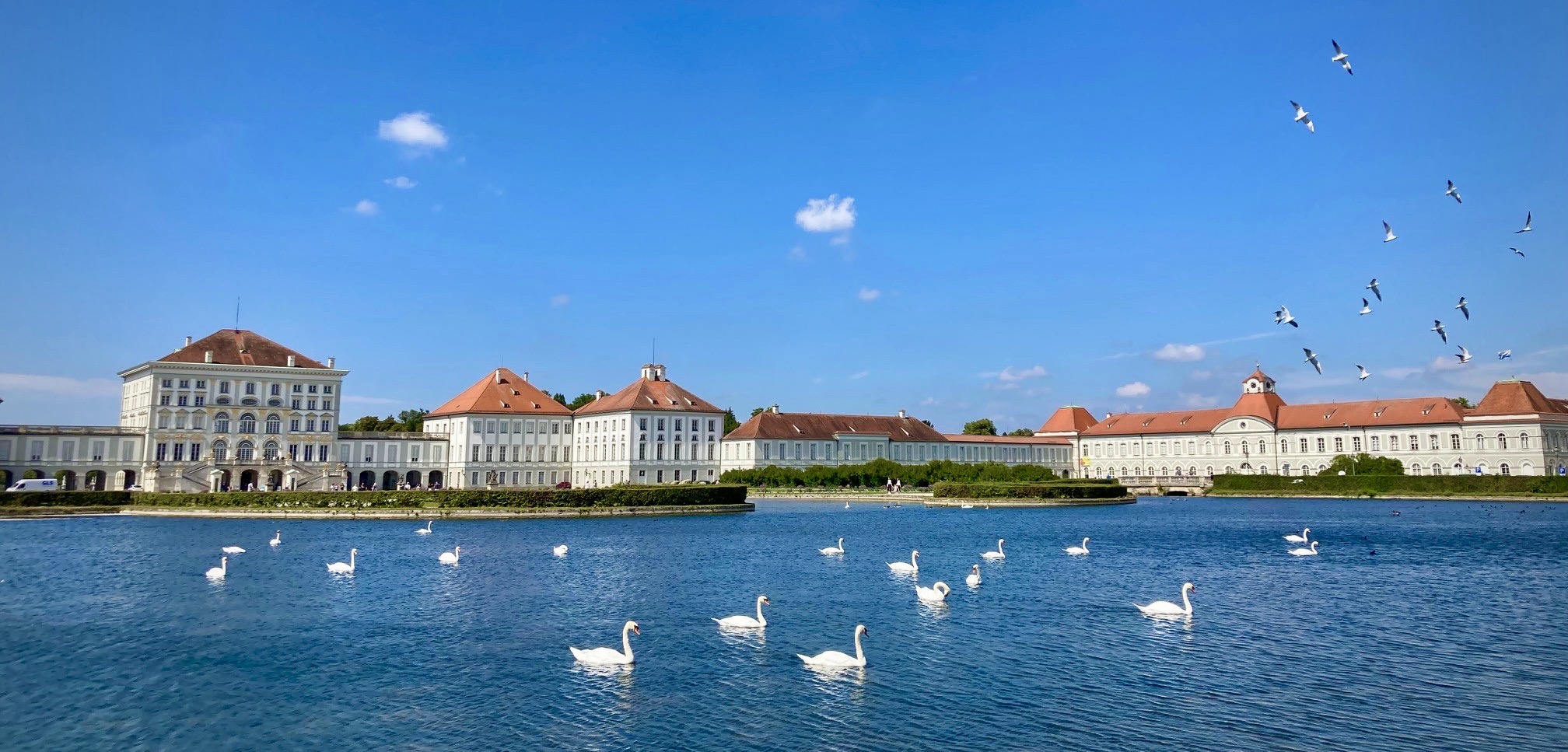 Schloss Nymphenburg