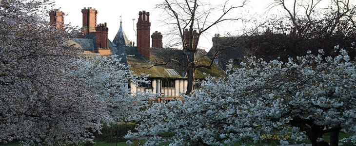 Chester, England