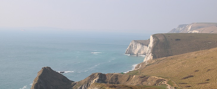 Lulworth Cove, England