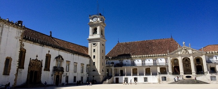 Coimbra, Universität