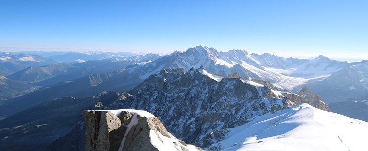 Chamonix-Mont Blanc, France