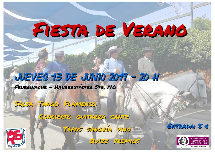 Fiesta de Verano 2019