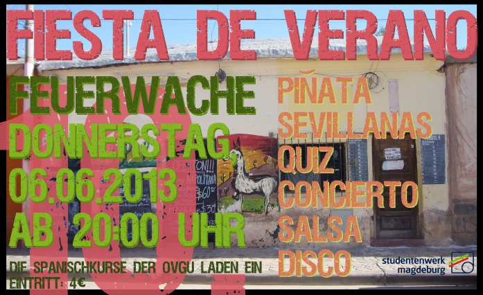 fiesta de verano