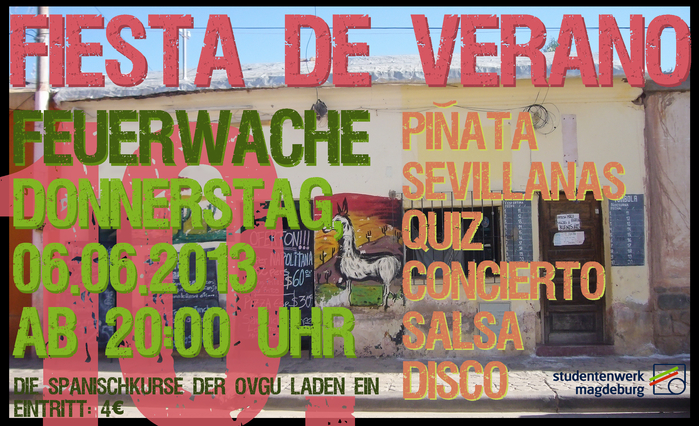 fiesta de verano