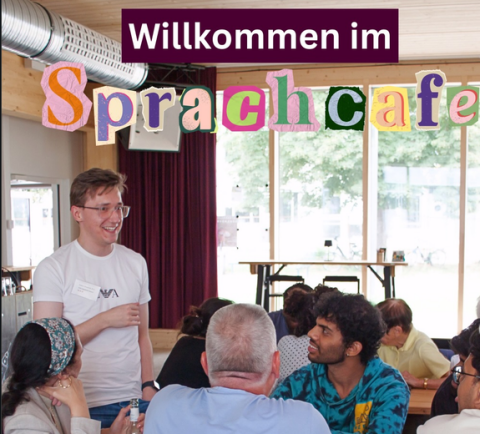 Sprachcafé Dustin