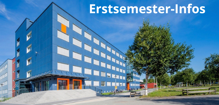 Erstsemester Infos
